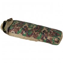 MFH Sleeping Bag Cover 3 Layer Laminate - Woodland