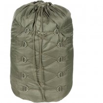 MFH Sleeping Bag BW Compression Bag - Olive