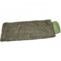 MFH Israeli Pilot Sleeping Bag - Olive