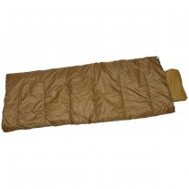 MFH Israeli Pilot Sleeping Bag - Coyote