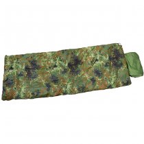 MFH Israeli Pilot Sleeping Bag - Flecktarn