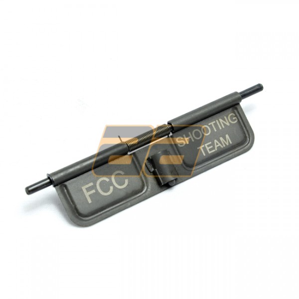 FCC PTW Dust Cover Set Open Version - FCC Shooting Team