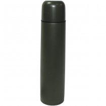 FoxOutdoor Vacuum Thermos Bottle 500 ml - Olive