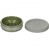 MFH Silicone Folding Cup 200 ml - Olive