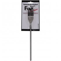 FoxOutdoor Telescopic Fork Stainless Steel