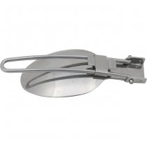 FoxOutdoor Foldable Spoon Stainless Steel