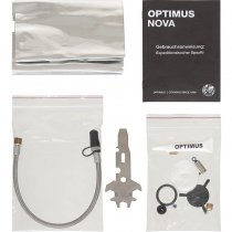 Otimus BW Expedition Stove Set