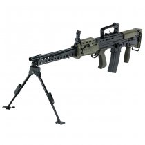 ICS L86A2 Light Support Weapon AEG