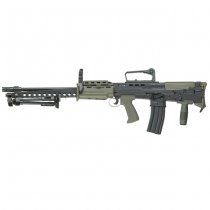 ICS L86A2 Light Support Weapon AEG