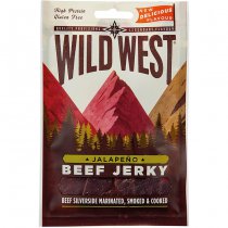 Wild West Beef Jerky Jalapeno 70 g