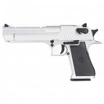 KWC Desert Eagle .50AE CO2 Blow Back Pistol - Chrome