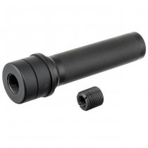 5KU PBS-1 Aluminium Silencer - 14mm CCW