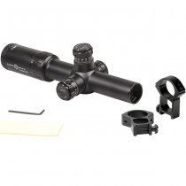 Sightmark Core TX 1-4x24DCR .223/.308 BDC Dual Caliber Riflescope