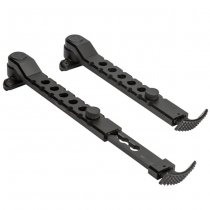 Firefield Scarab 9-12 Inch Two-Piece M-LOK Compatible Bipod