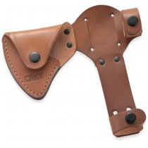 CRKT Woods Chogan Leather Sheath