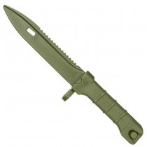 Soft Plastic Bayonet AK74 / SVD - Olive