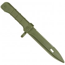 Soft Plastic Bayonet AK74 / SVD - Olive