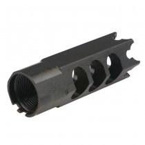 E&L DTK-1 Steel Flash Hider 24mm CW