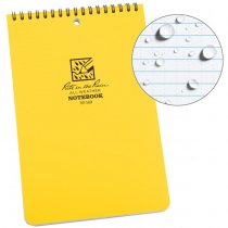 Rite in the Rain Top Spiral Notebook 6 x 9.25