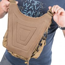 Helikon EDC Side Bag - Multicam Black