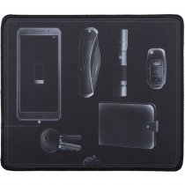 Helikon EDC Utility Mat - Black