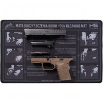 Helikon Gun Cleaning Mat - Black