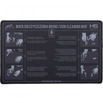 Helikon Gun Cleaning Mat - Black