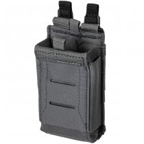 5.11 Flex Single AR Magazine Pouch 2.0 - Storm