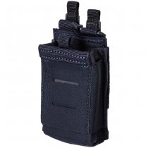 5.11 Flex Single AR Magazine Pouch 2.0 - Dark Navy