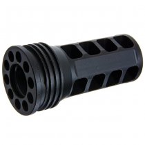 Angry Gun Tornado Flashhider 14mm CCW AR15 / M4 / 416 - Black