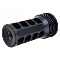 Angry Gun Tornado Flashhider 14mm CCW AR15 / M4 / 416 - Black