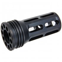 Angry Gun Tornado Flashhider 14mm CCW M110A1 SDMR - Black