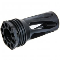 Angry Gun Tornado Flashhider 14mm CCW MK16 - Black