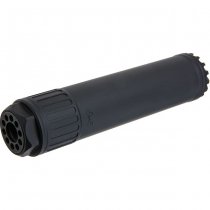 Angry Gun Tornado Silencer & Flashhider AR15 / M4 / 416 - Black