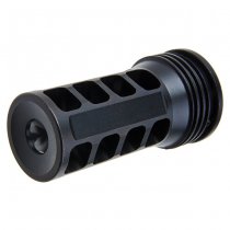 Angry Gun Tornado Silencer & Flashhider AR15 / M4 / 416 - Black