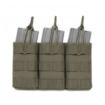 Warrior DCS Plate Carrier DA 5.56 - Ranger Green - M