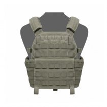 Warrior DCS Plate Carrier Base - Ranger Green - M