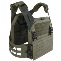 Warrior Laser Cut LPC Low Profile Carrier Ladder Sides V2 - Ranger Green M