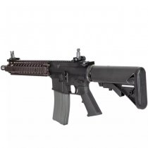 VFC Colt MK18 MOD1 V3 Gas Blow Back Rifle - Black