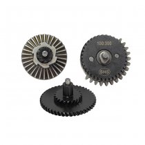 SHS Gear Set Steel 100:300 High Torque