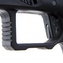 Novritsch SSP18 Gas Blow Back Pistol - Black