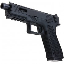 Novritsch SSP18 Gas Blow Back Pistol F-Version - Black
