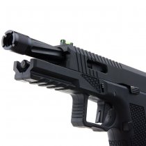 Novritsch SSP18 Gas Blow Back Pistol F-Version - Black
