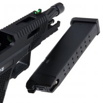 Novritsch SSP18 Gas Blow Back Pistol F-Version - Black