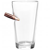 Caliber Gourmet Last Man Standing Pint Glass