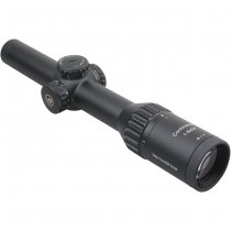 Vector Optics Continental 1-6x24 Tactical Riflescope - Black