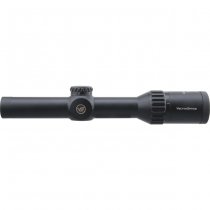 Vector Optics Continental 1-6x24 Tactical Riflescope - Black