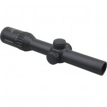 Vector Optics Continental 1-6x24 G4 Riflescope - Black