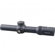 Vector Optics Continental 1-6x28 Riflescope - Black