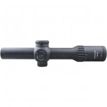 Vector Optics Continental 1-6x28 Riflescope - Black
